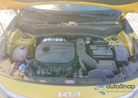 2023 Kia Seltos Sx z USA, uszkodzony, nr VIN KNDETCA2XP7386295